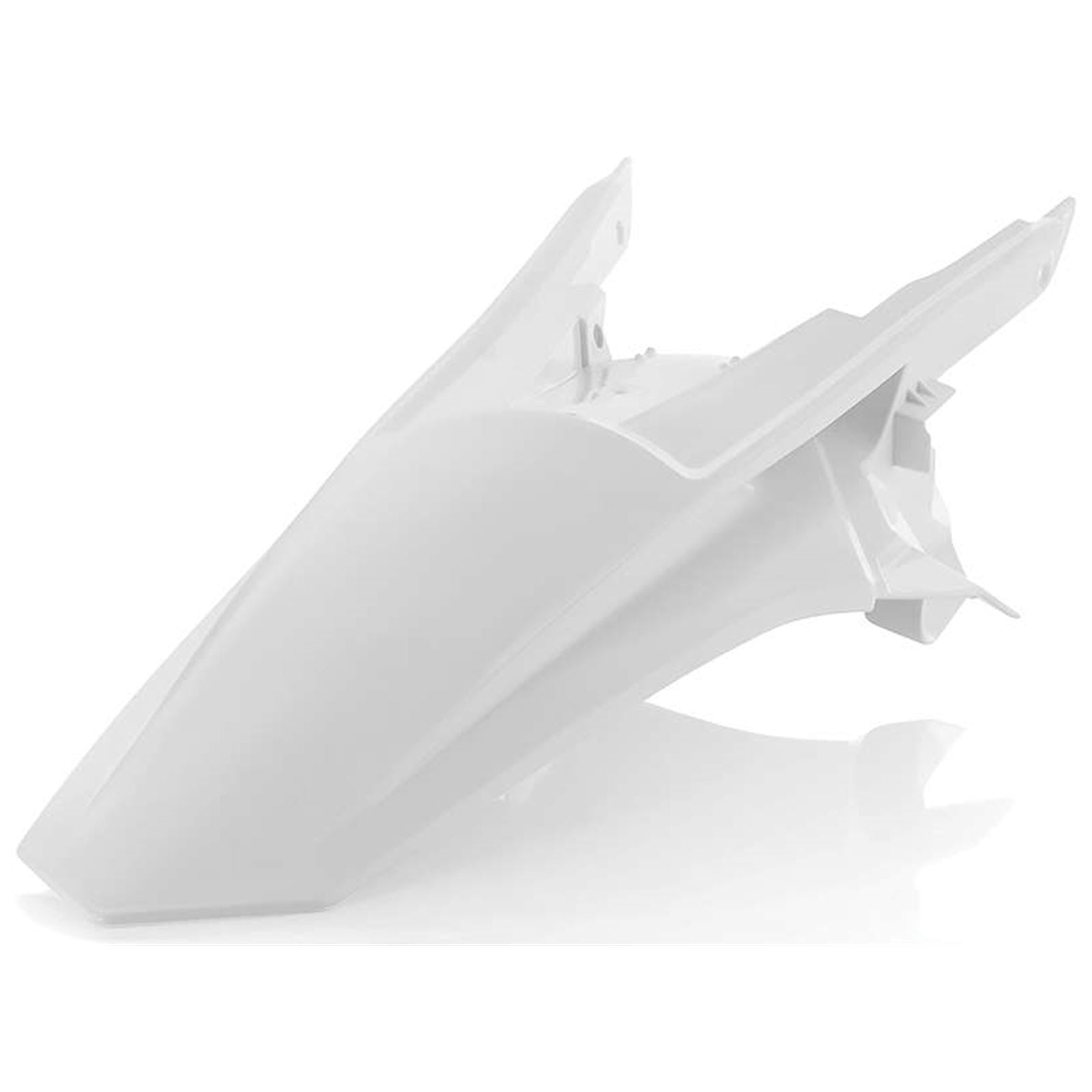 Acerbis Rear Fender White 2421100002_285601