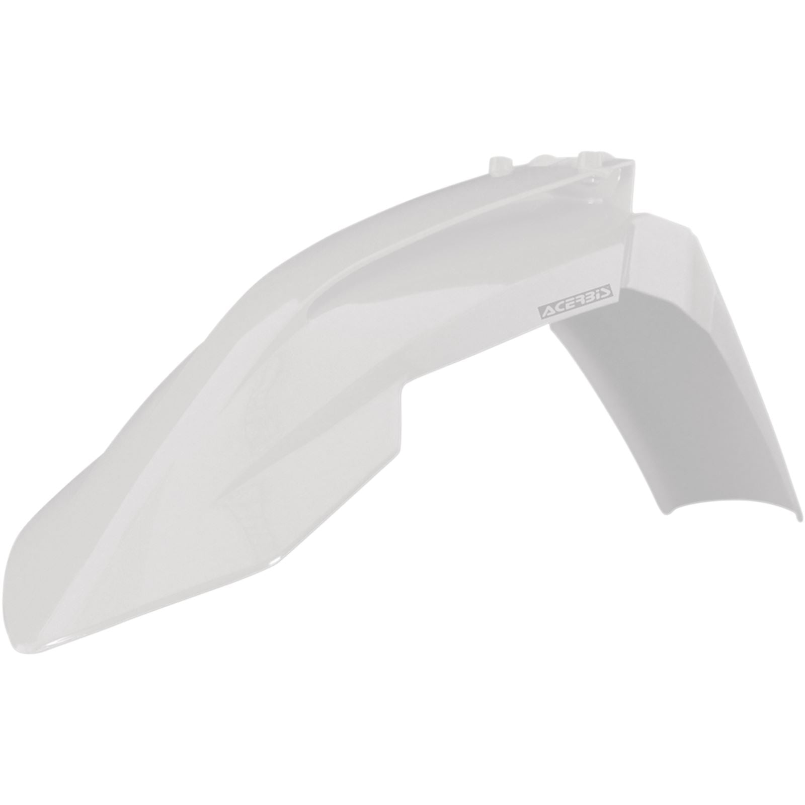 Acerbis Rear Fender White 2421100002_321553