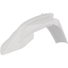 Acerbis Rear Fender White 2421100002_321553