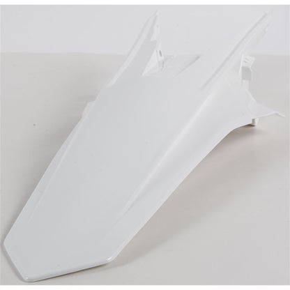 Acerbis Rear Fender White 2421100002_285602