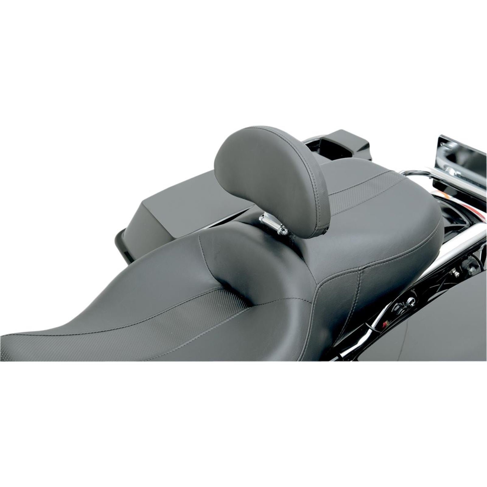 Drag Specialties Small Backrest Pad - FL 0822-0164_285607