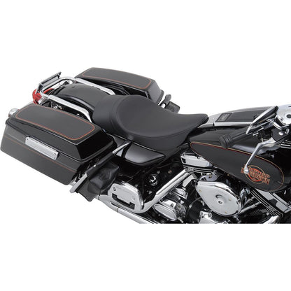 Drag Specialties Low Forward Smooth Seat - FLHR '97-'07 0801-0730_285612