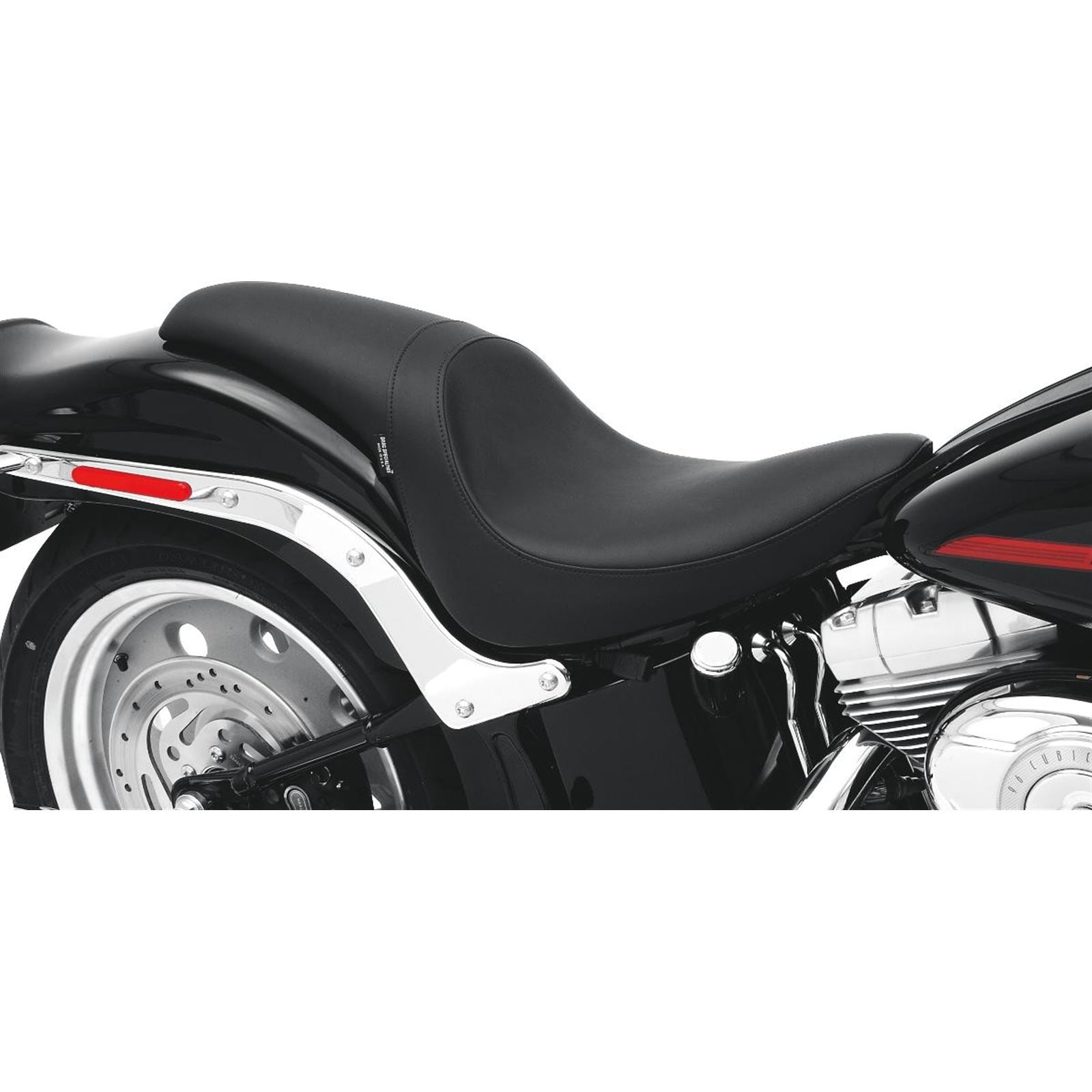 Drag Specialties Predator Seat - Smooth - FXST '06-'10 0802-0926_285614