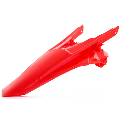 Acerbis Rear Fender Fluorescent Orange 2421104617_285625