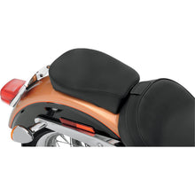 Drag Specialties Wide Pillion Seat - Smooth - FXD '06-'17 0803-0353_285626