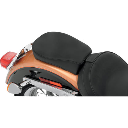 Drag Specialties Wide Pillion Seat - Smooth - FXD '06-'17 0803-0353_285626