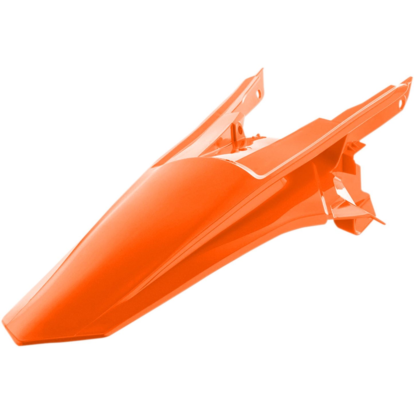 Acerbis Rear Fender Orange 2421105226_321551
