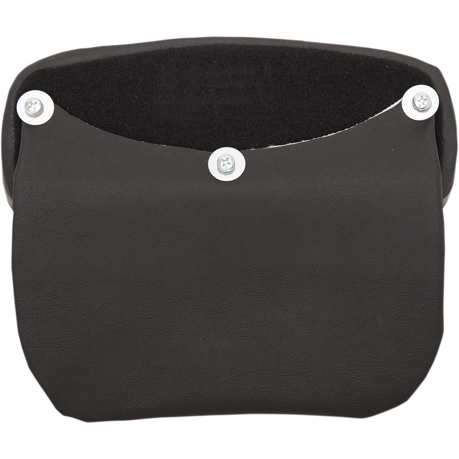 Drag Specialties Chopped Tour-Pak Pad - Vinyl 0822-0389_285653