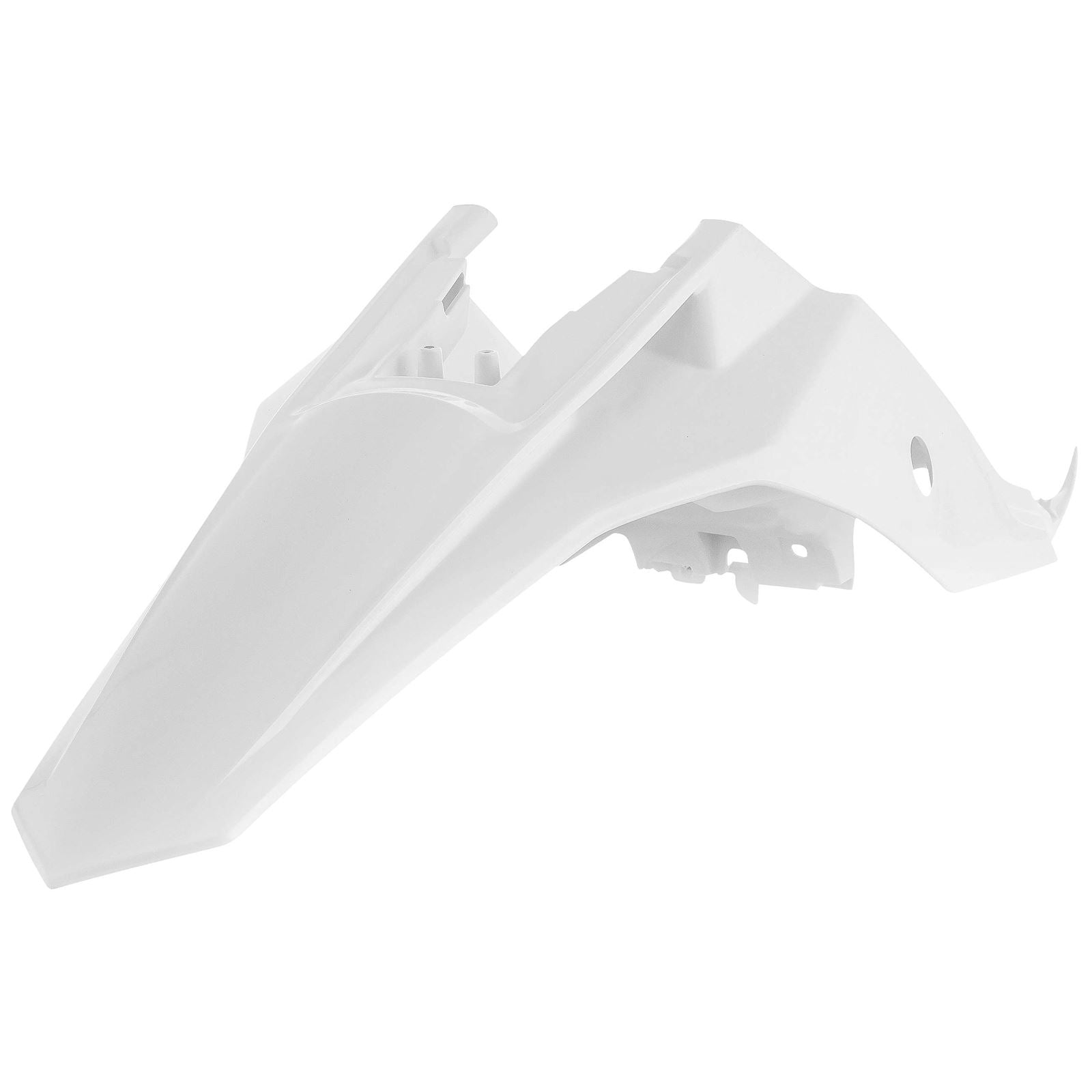 Acerbis Rear Fender White 2449660002_285701