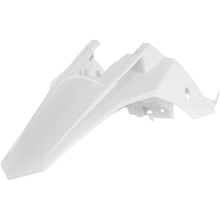 Acerbis Rear Fender White 2449660002_321646