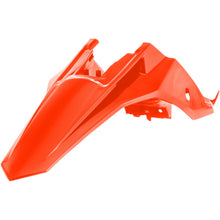 Acerbis Rear Fender Orange 2449665226_321644