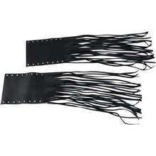 Drag Specialties Fringe Grip Covers for Rubber Grip DS-243060_285746