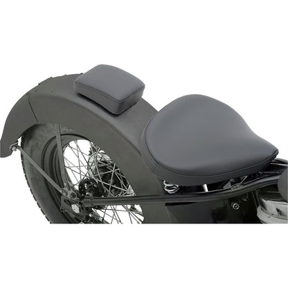 Drag Specialties Small Pillion - Black 0807-0040_285748