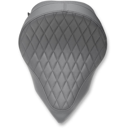 Drag Specialties Low Solo Seat - Diamond - Vegas 0810-1601_619193