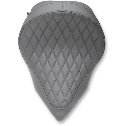 Drag Specialties Low Solo Seat - Diamond - Vegas 0810-1601_374011