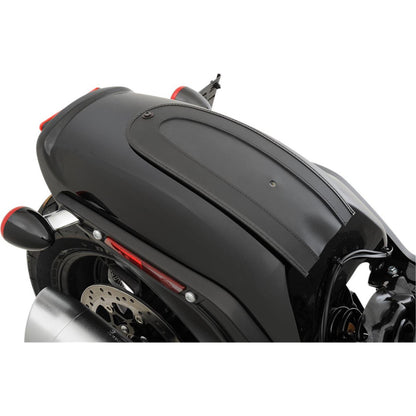 Drag Specialties Fender Skin - Smooth Automotive-Grade Vinyl Center - 14" Lx6.25" W 1405-0279_285755