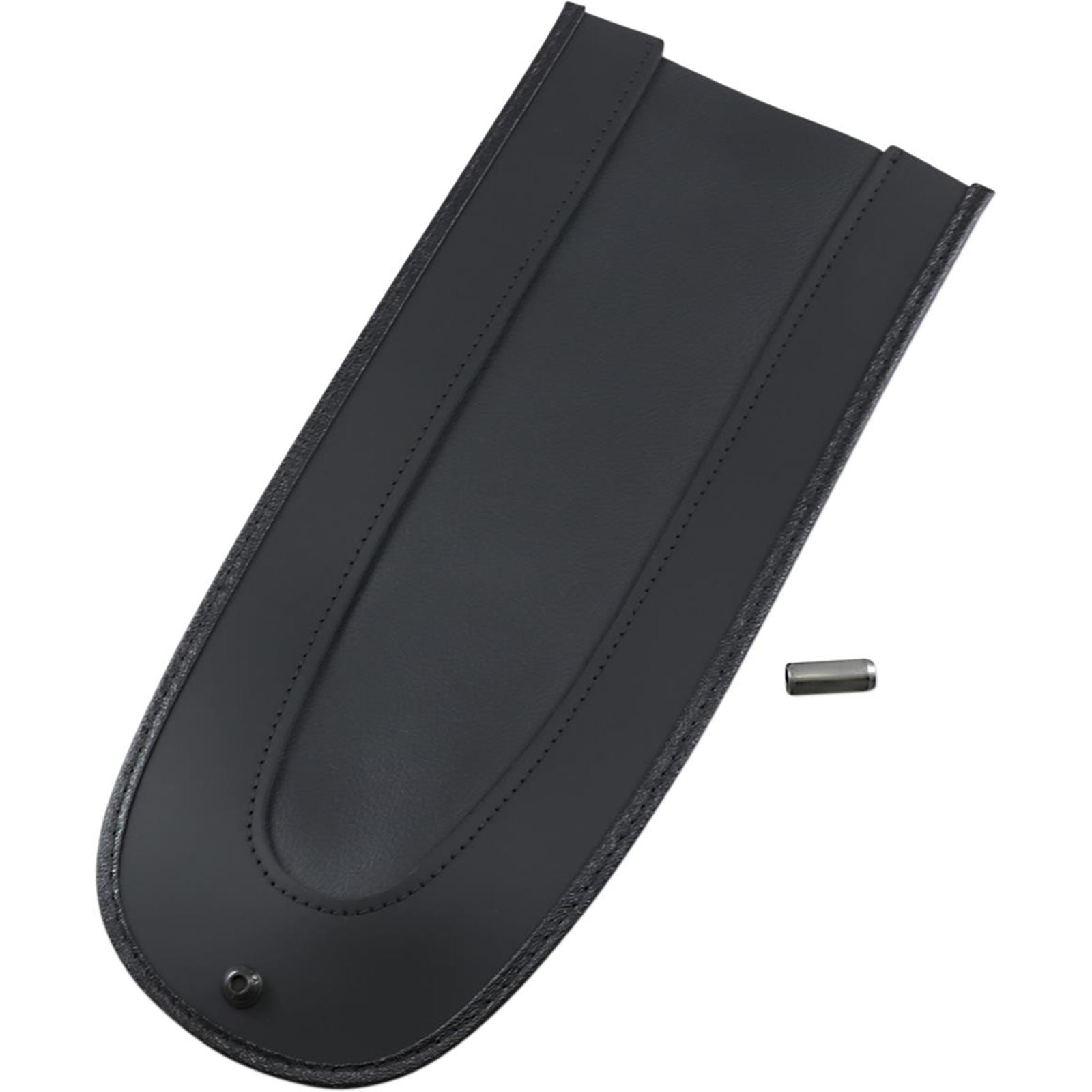 Drag Specialties Fender Skin - Smooth Automotive-Grade Vinyl Center - 14" Lx6.25" W 1405-0279_285757