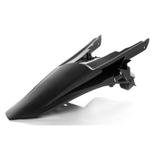 Acerbis Rear Fender Black 2634040001_285759