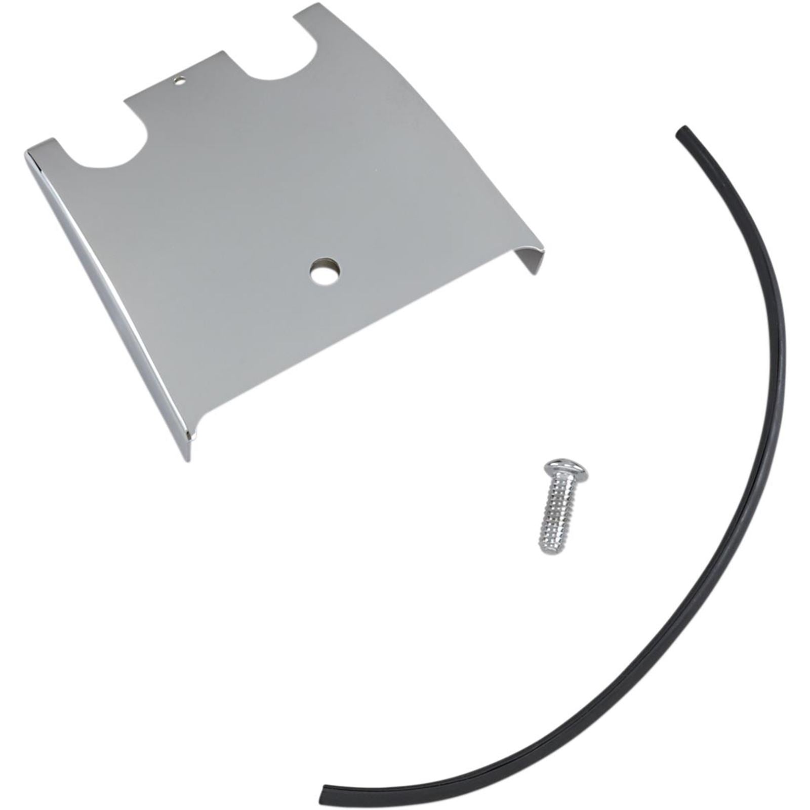 Drag Specialties Lower Dash Extension Panle 2202-0070_285762
