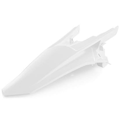 Acerbis Rear Fender White 2634040002_285783