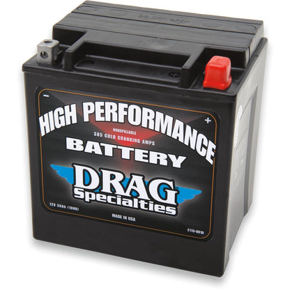 Drag Specialties High Performance Battery - YIX30L 2113-0010_285784