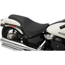 Drag Specialties Predator Seat - Solar Leather - Softail 0802-1153_285800