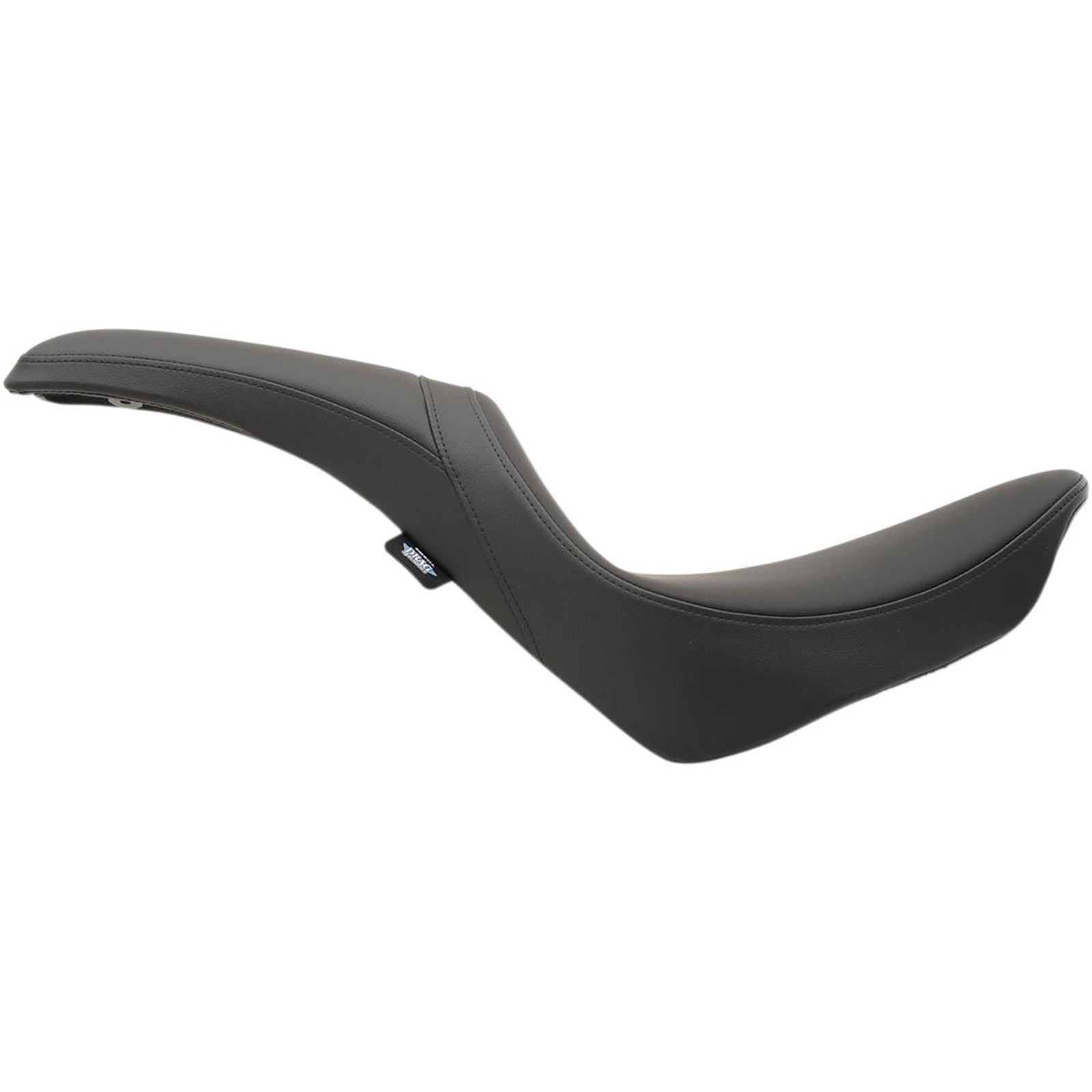 Drag Specialties Predator Seat - Solar Leather - Softail 0802-1153_285801
