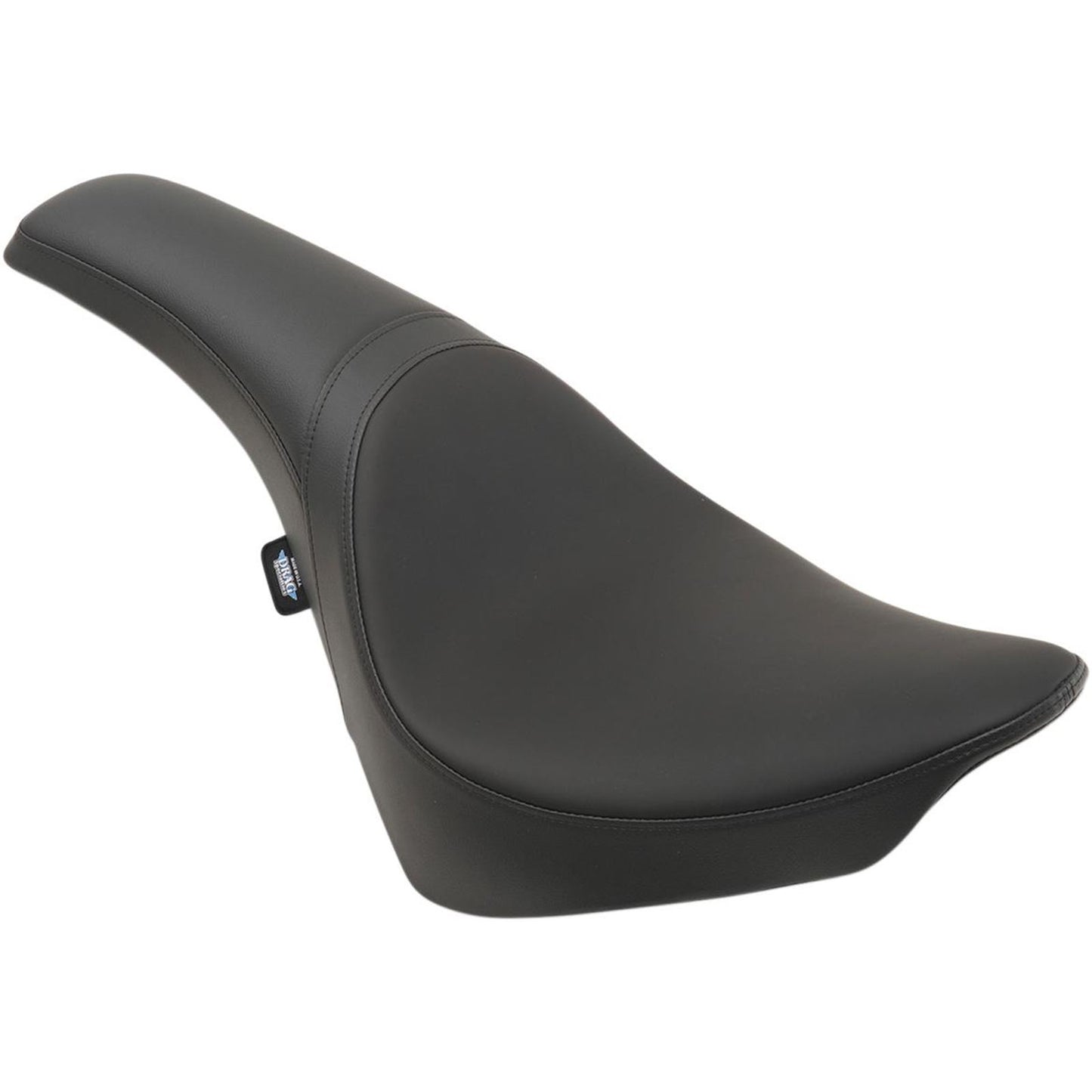 Drag Specialties Predator Seat - Solar Leather - Softail 0802-1153_285802