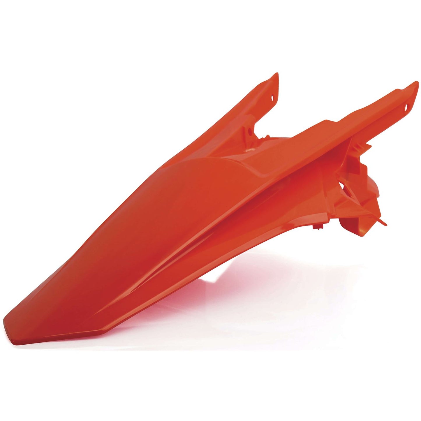 Acerbis Rear Fender Fluorescent Orange 2634044617_285811