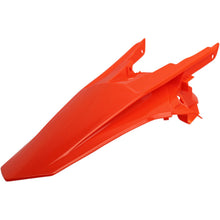 Acerbis Rear Fender Fluorescent Orange 2634044617_321656