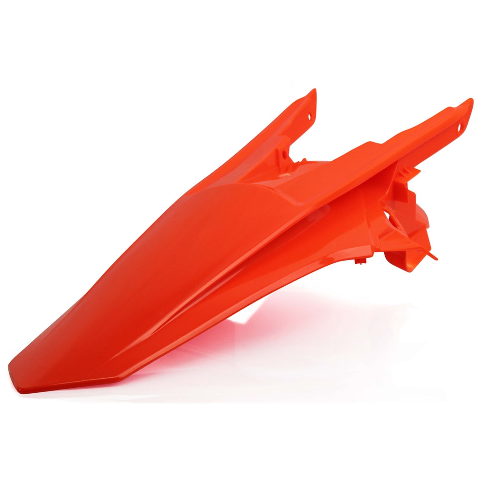 Acerbis Rear Fender Fluorescent Orange 2634044617_285812