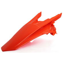 Acerbis Rear Fender Fluorescent Orange 2634044617_285812