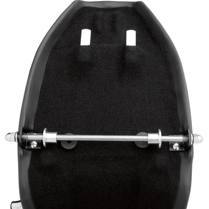 Drag Specialties Low Solo Seat - Smooth - FX/FL '58-'84 0805-0087_285814