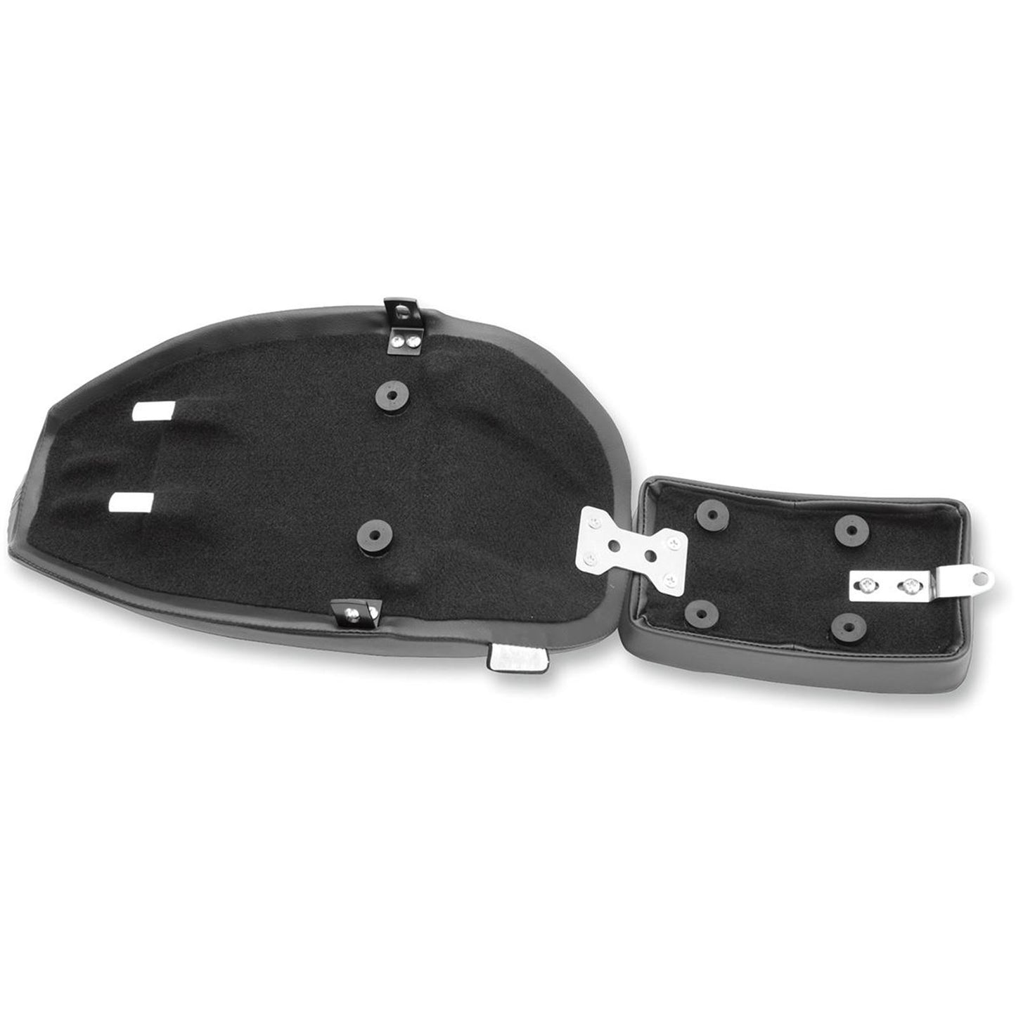 Drag Specialties Low Solo Seat - Smooth - FX/FL '58-'84 0805-0087_285815