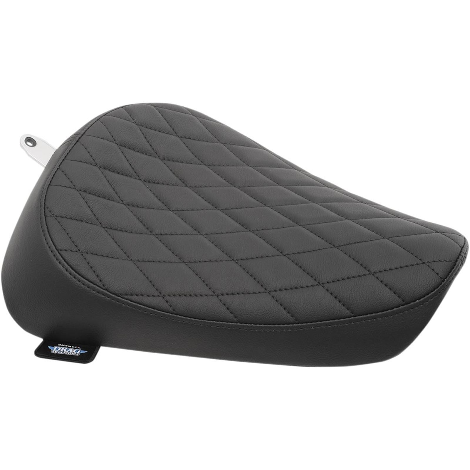 Drag Specialties Solo Seat - Diamond - XL '82-'03 0804-0614_285832