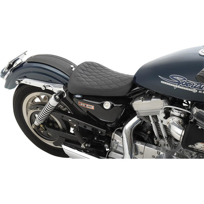 Drag Specialties Solo Seat - Diamond - XL '82-'03 0804-0614_285833