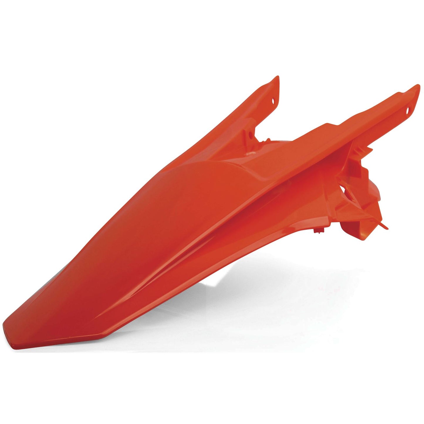 Acerbis Rear Fender Orange 2634045226_285850