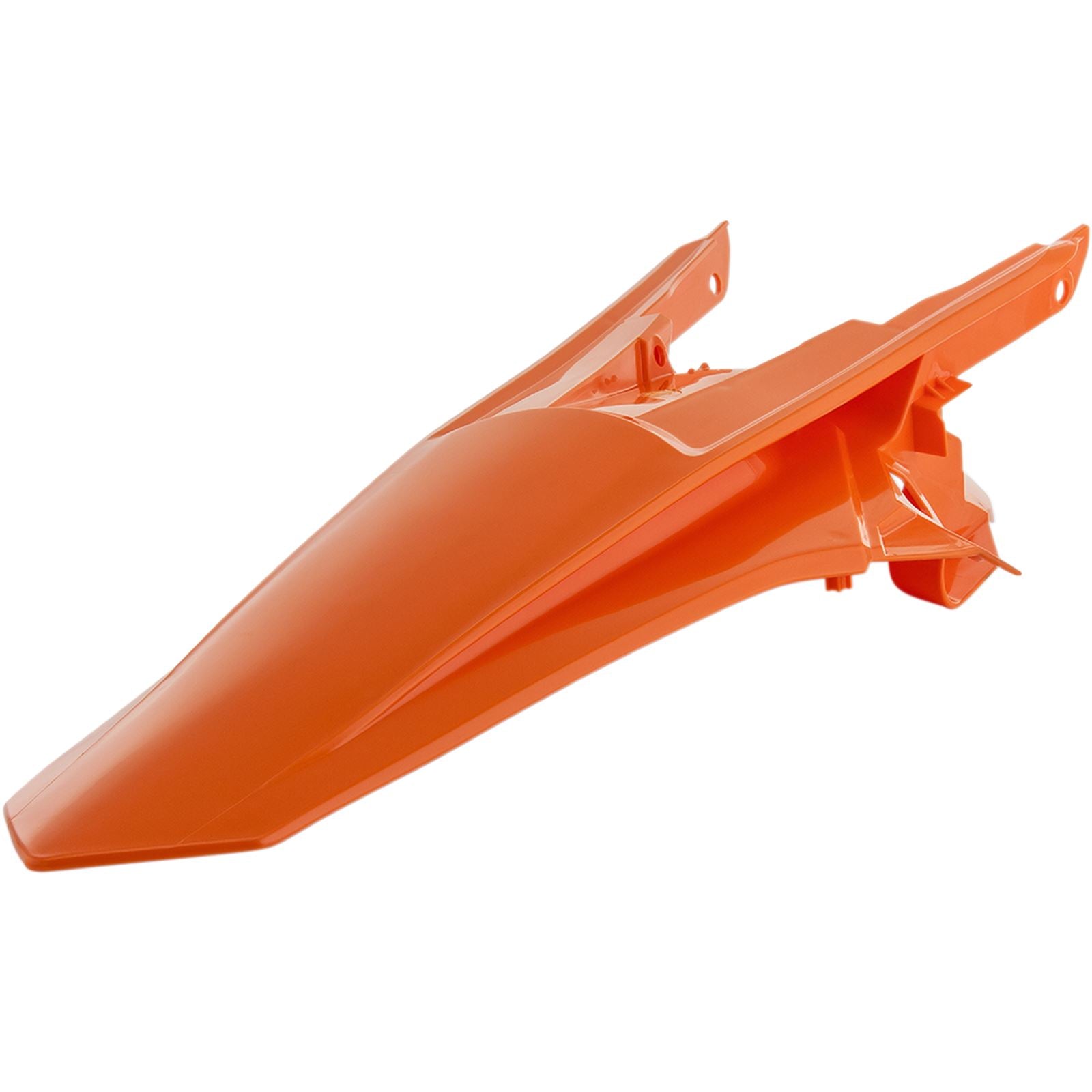 Acerbis Rear Fender Orange 2634045226_321657