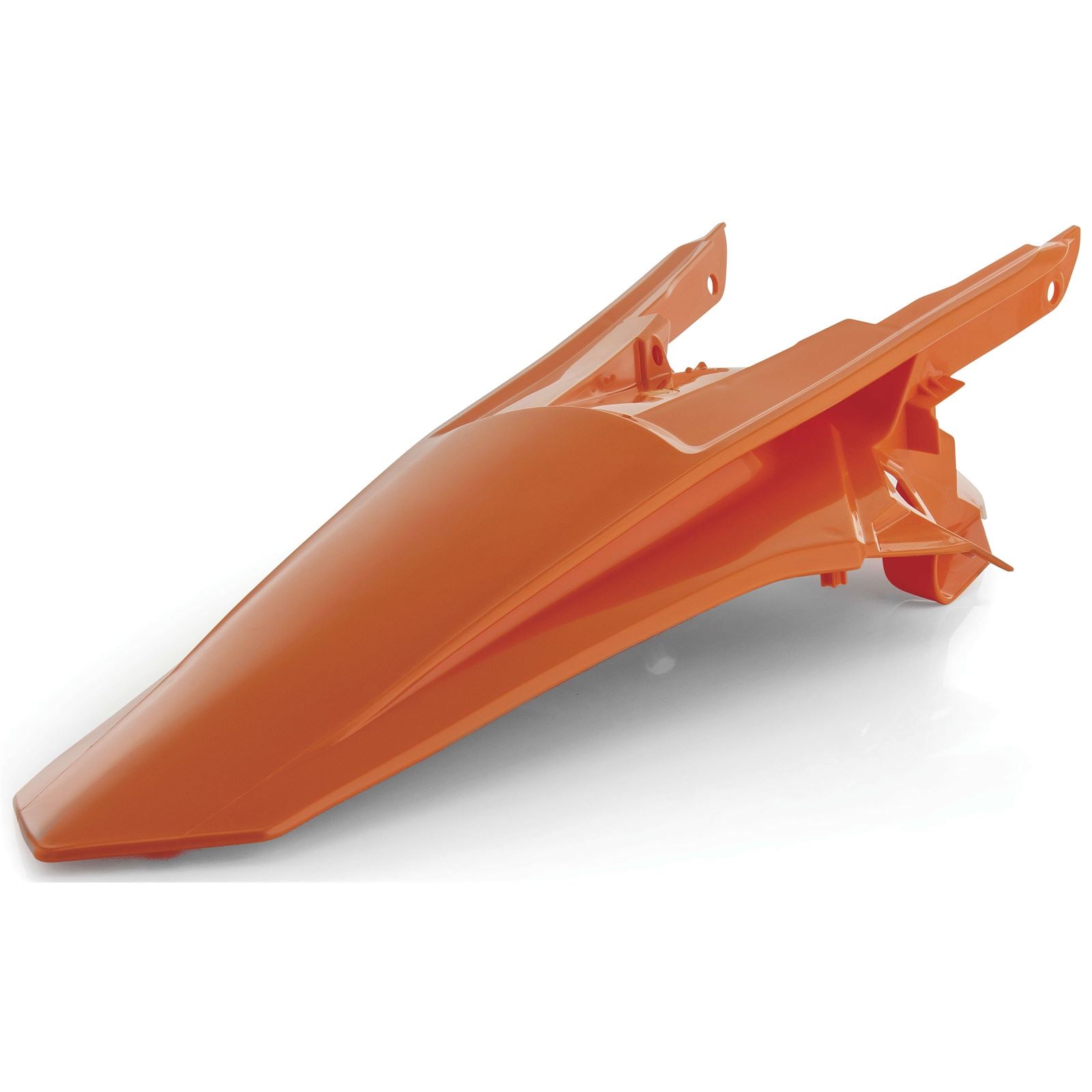 Acerbis Rear Fender Orange 2634045226_285851