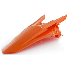 Acerbis Rear Fender Orange 2634045226_285852