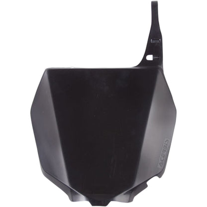 Acerbis Front Number Plate 2042340001_321882
