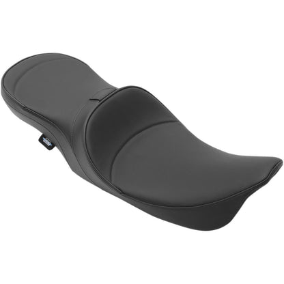 Drag Specialties Low Touring Seat - Mild Stitched - Driver's Backrest 0801-1103_285911