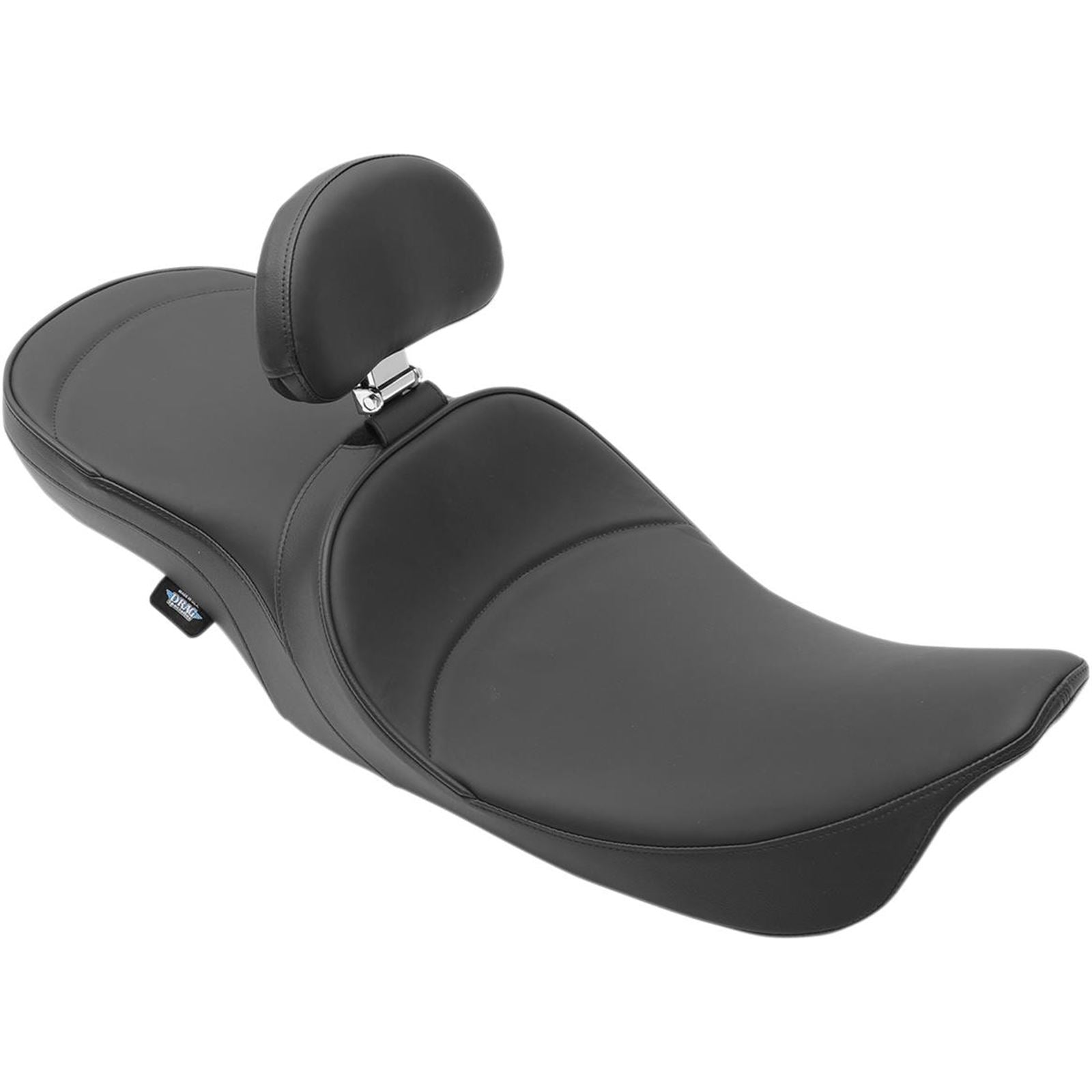 Drag Specialties Low Touring Seat - Mild Stitched - Driver's Backrest 0801-1103_285913