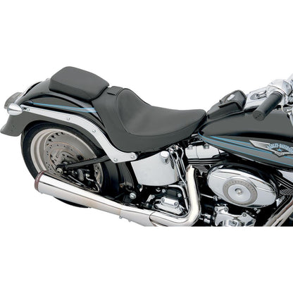 Drag Specialties Solo Seat - Smooth - Driver Backrest 0802-0626_285918