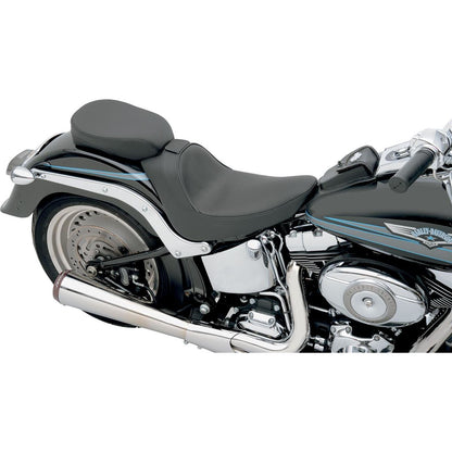 Drag Specialties Solo Seat - Smooth - Driver Backrest 0802-0626_285921