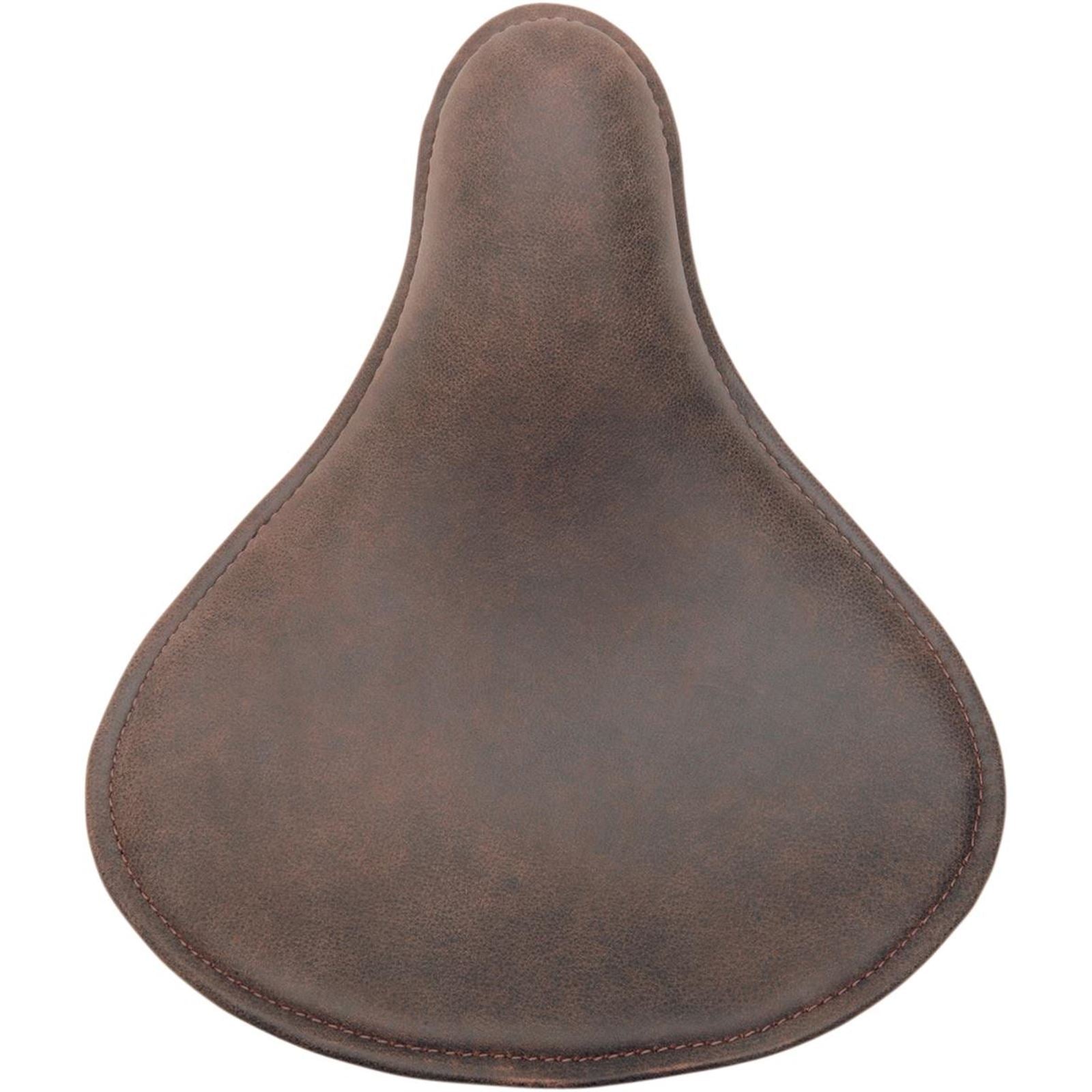 Drag Specialties Solo Seat - Small - Distressed Brown 0806-0039_285935