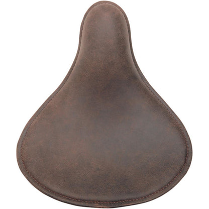 Drag Specialties Solo Seat - Small - Distressed Brown 0806-0039_285935