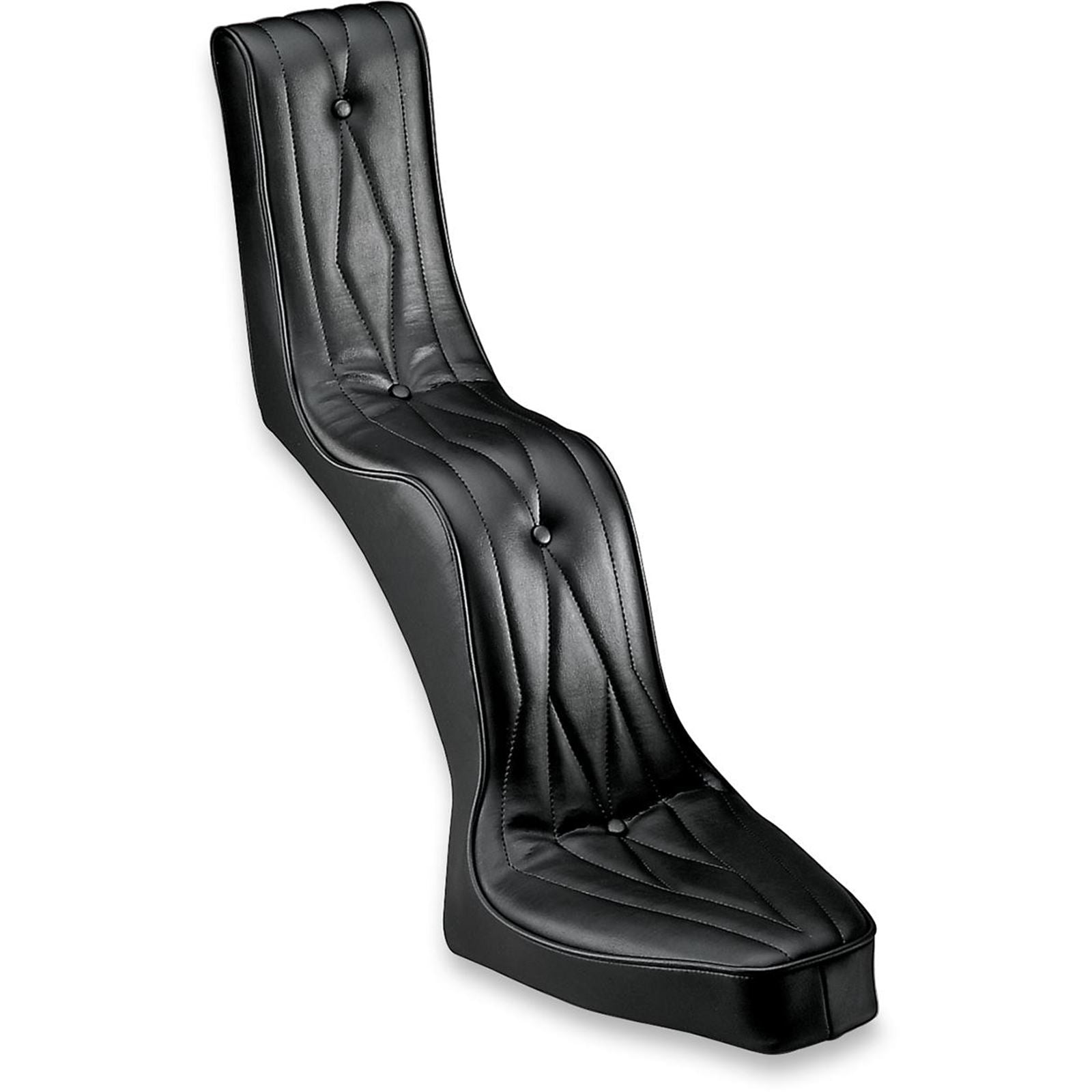 Drag Specialties King/Queen Seat - Diamond - Rigid DS-907200_285976