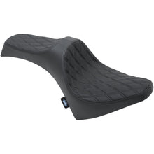 Drag Specialties Predator III Seat - Double Diamond - Scout 0810-2119_374079