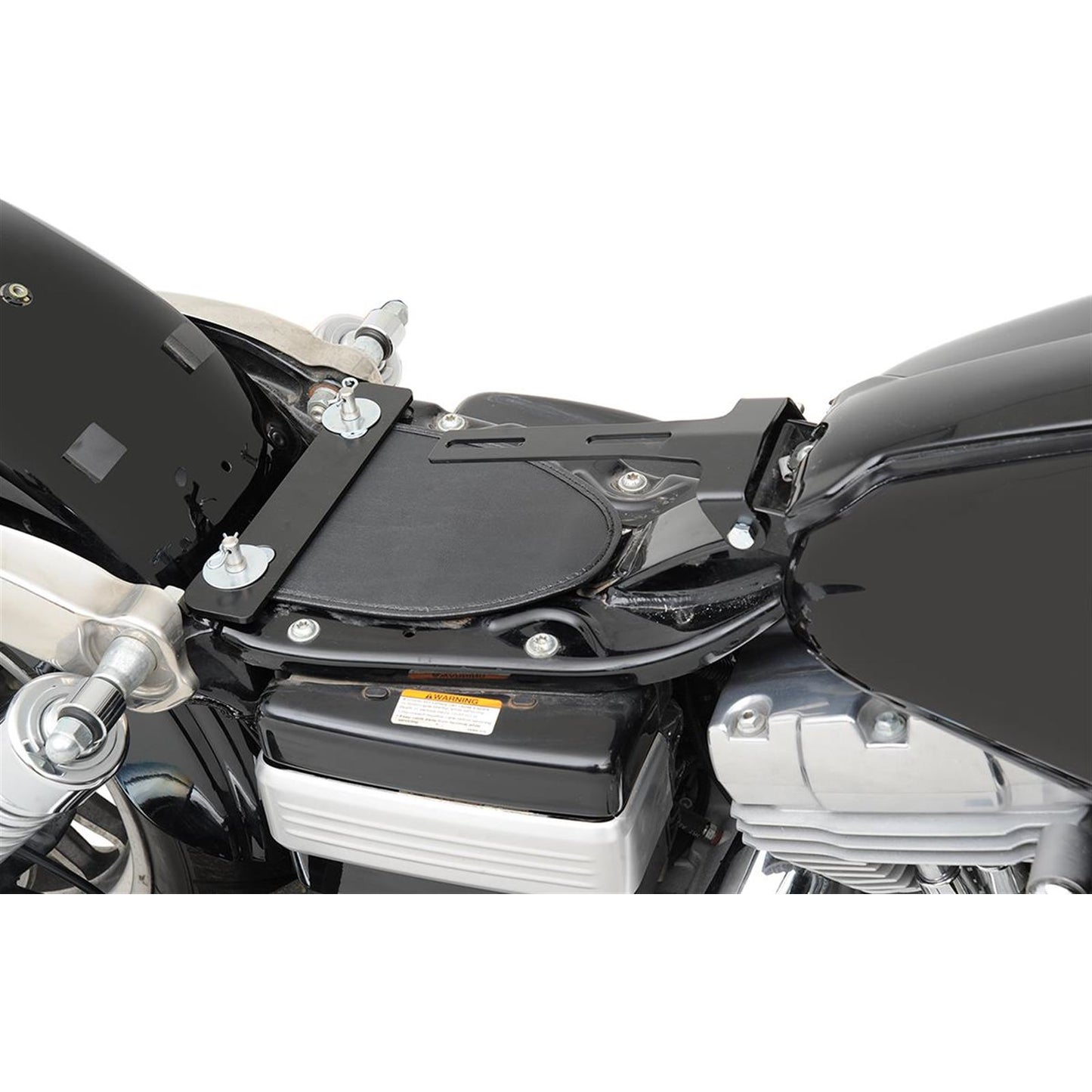 Drag Specialties Solo Seat Mount - FXD '96-'17 0820-0060_286001